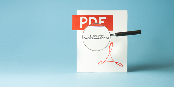 Algemene voorwaarden