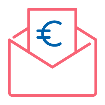 Hulp bij onbetaalde facturen